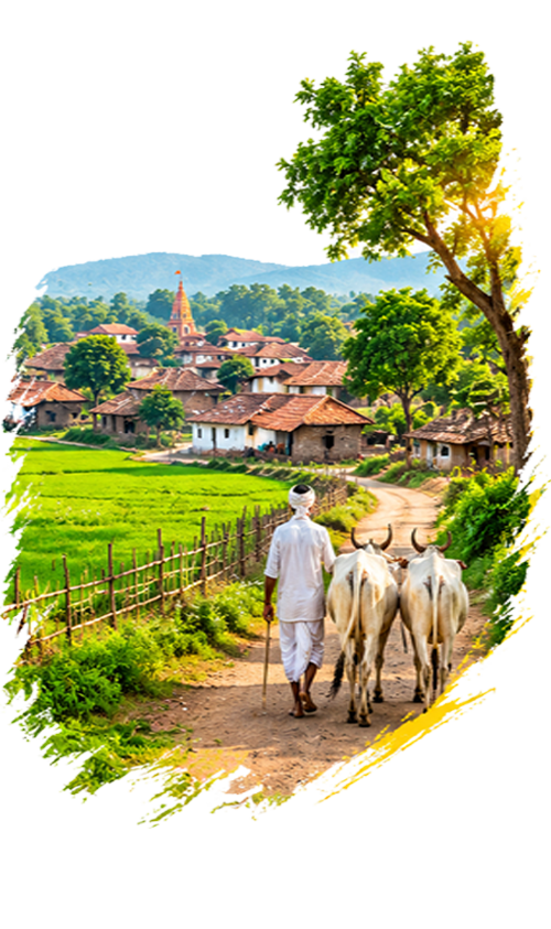 Village life and community